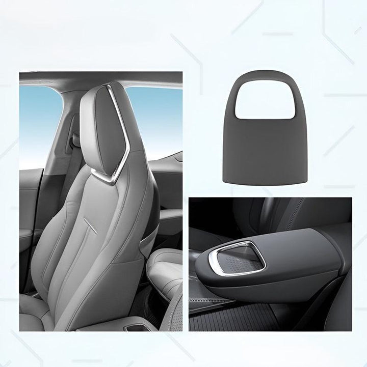 Armrest Box Cover For ZEEKR X - Geelyevs