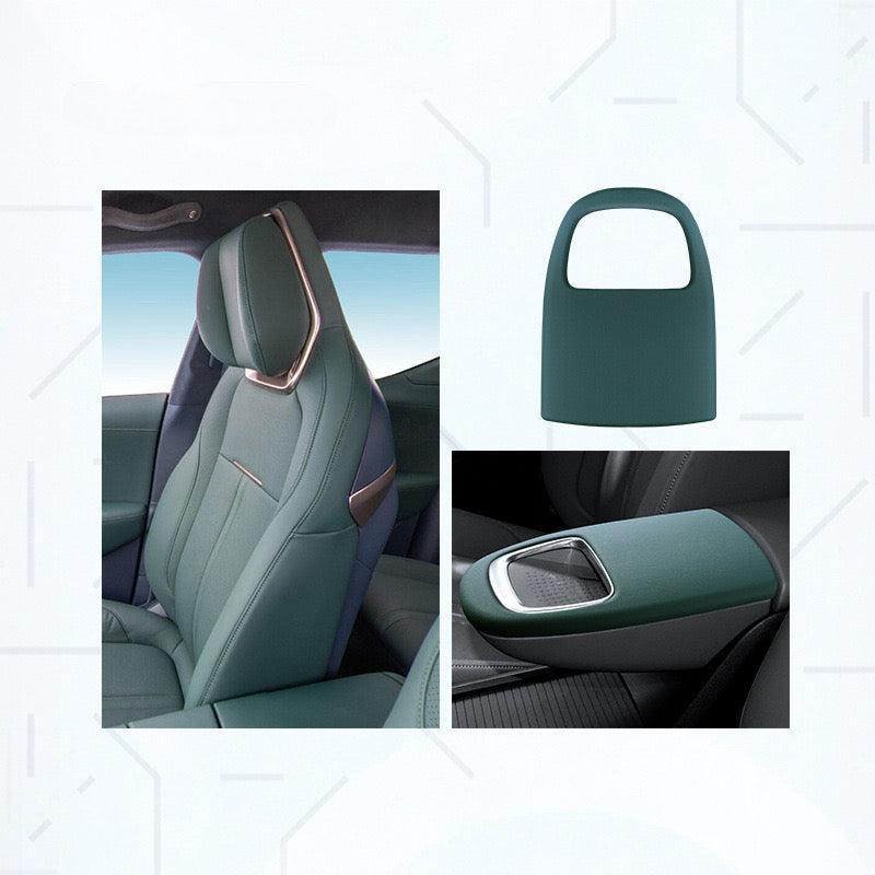 Armrest Box Cover For ZEEKR X - Geelyevs