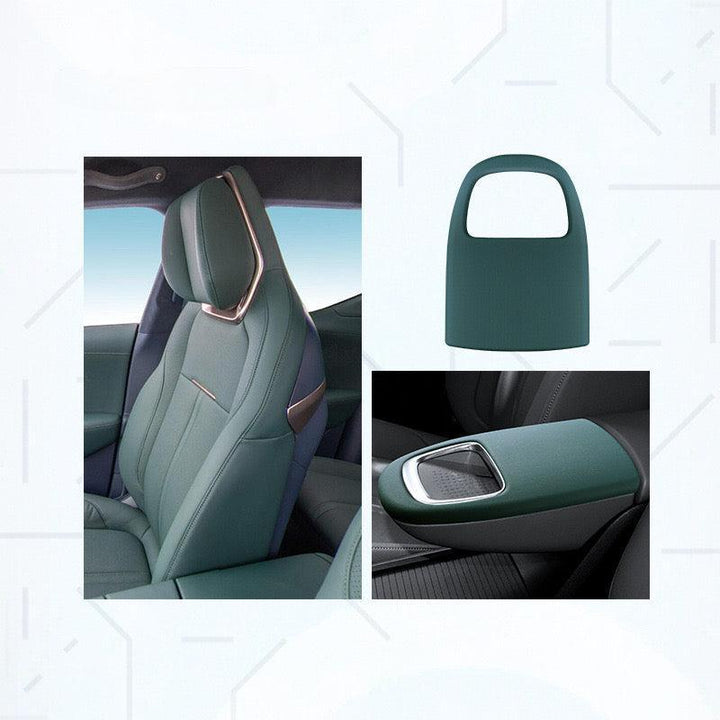 Armrest Box Cover For ZEEKR X - Geelyevs