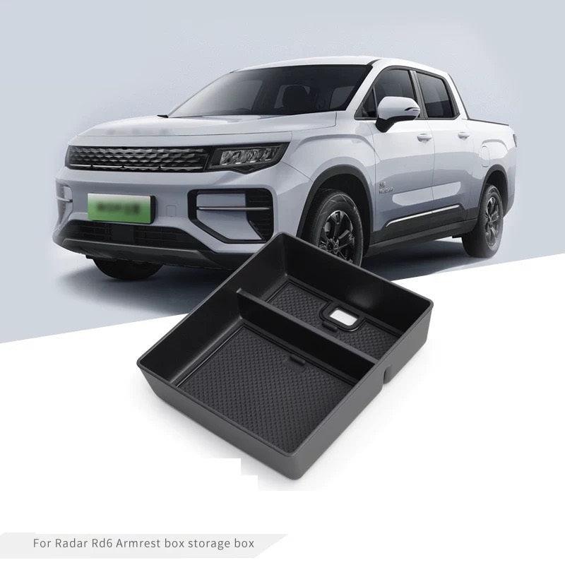 Armrest Organizer for Geely Riddara RD6 - Geelyevs
