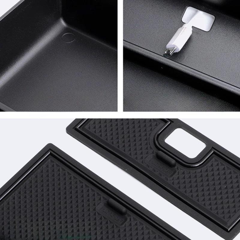 Armrest Organizer for Geely Riddara RD6 - Geelyevs