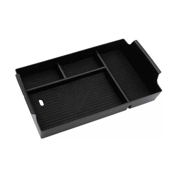Center Console Organizer Tray and Behind Screen Storage Box for ZEEKR 7GT