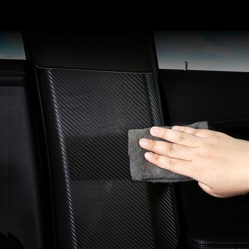 B Pillar Anti-kick Protective Mat for Volvo EX30 - Geelyevs