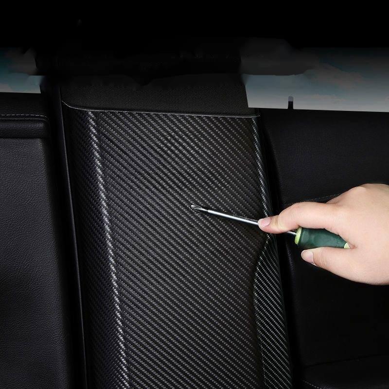 B Pillar Anti-kick Protective Mat for Volvo EX30 - Geelyevs