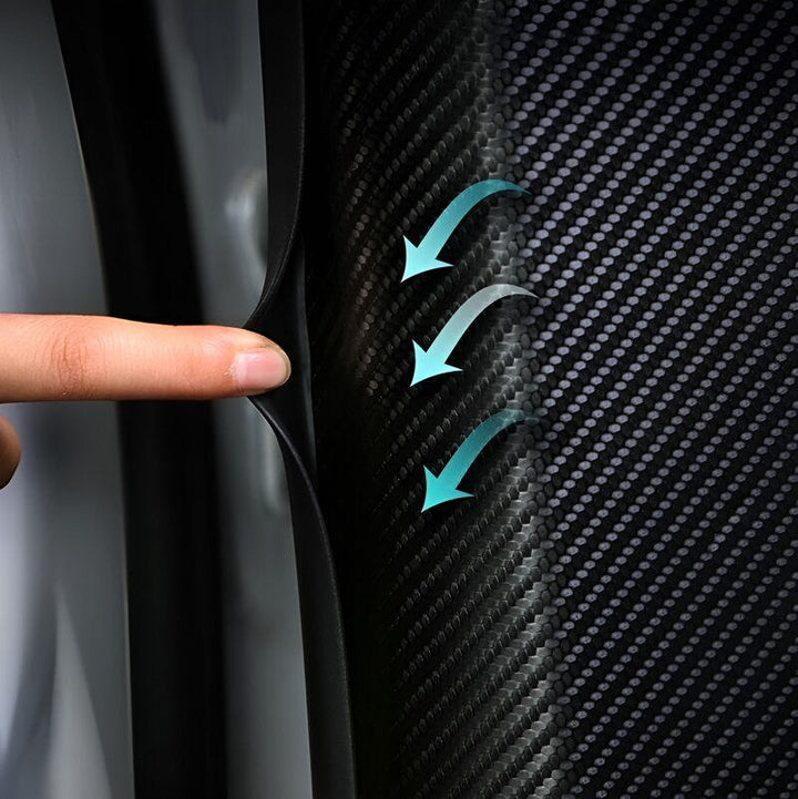 B Pillar Anti-kick Protective Mat for Volvo EX30 - Geelyevs