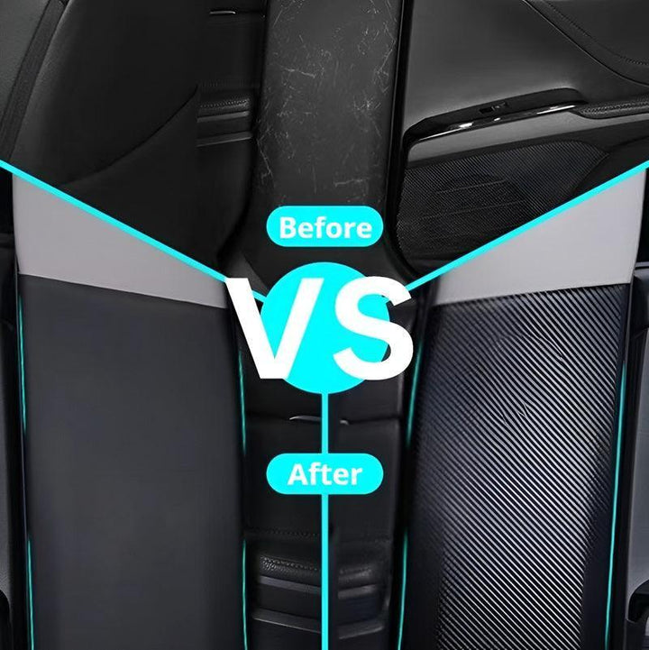 B Pillar Anti-kick Protective Mat for Volvo EX30 - Geelyevs