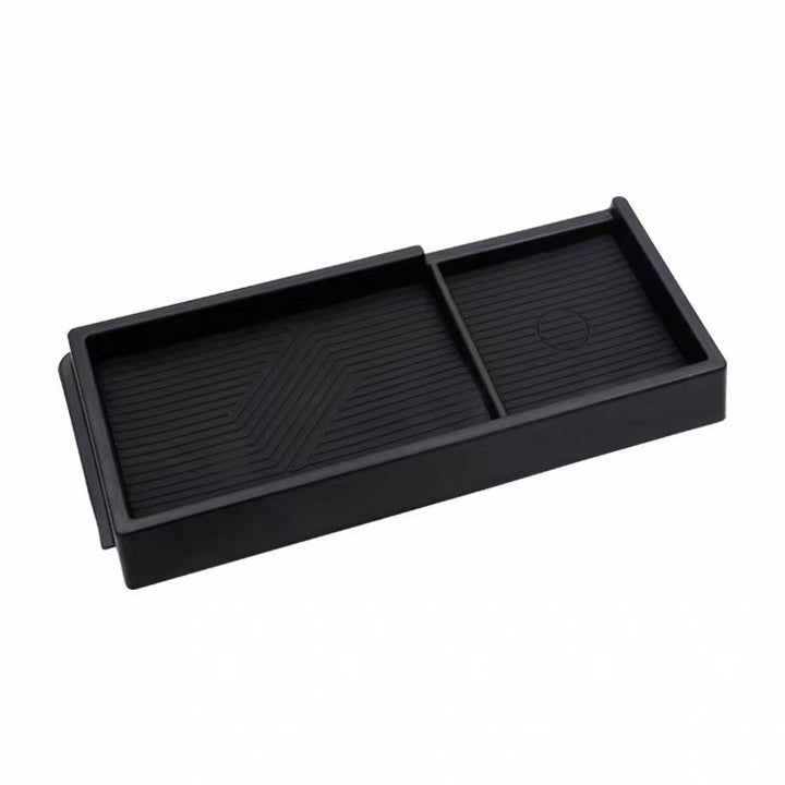 Behind Touch Screen Storage Box for Geely M9