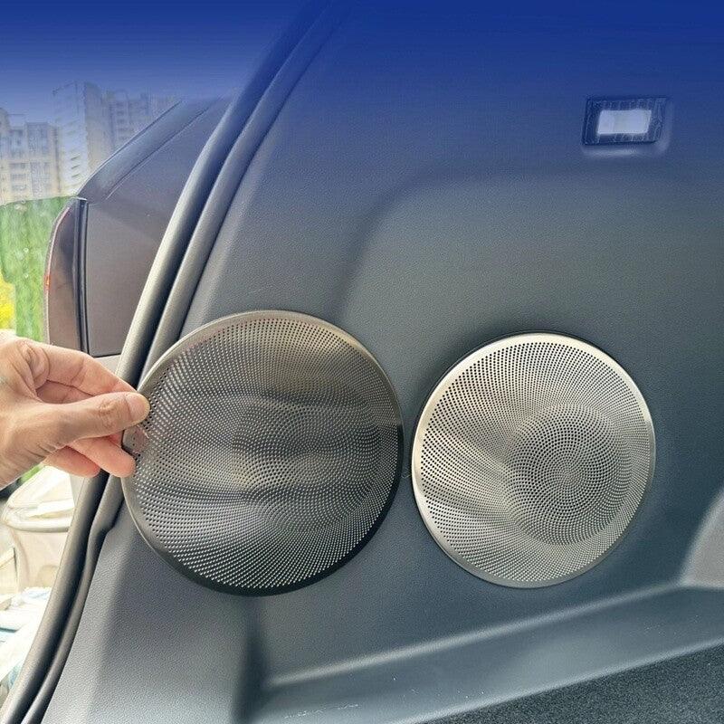 Deluxe Style Sound Cover for Geely EX5 - Geelyevs