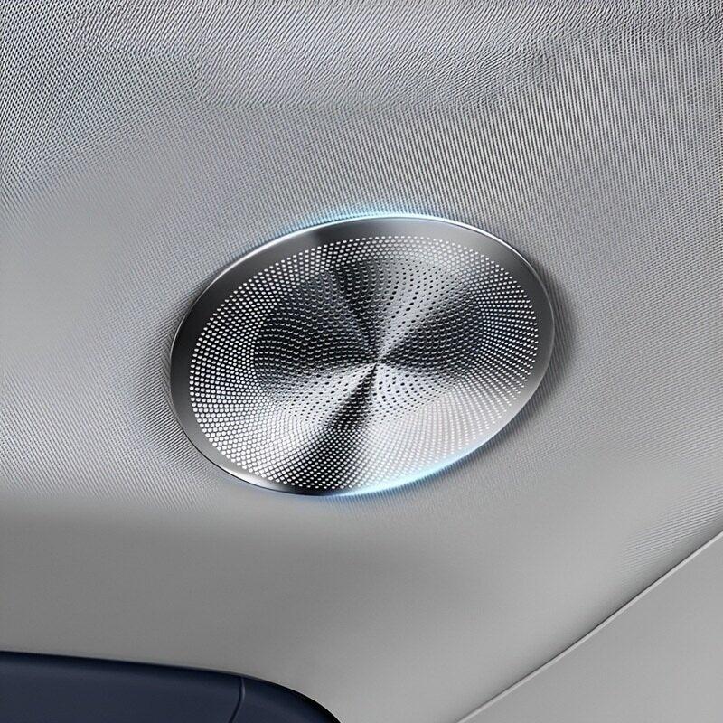 Deluxe Style Sound Cover for Geely EX5 - Geelyevs