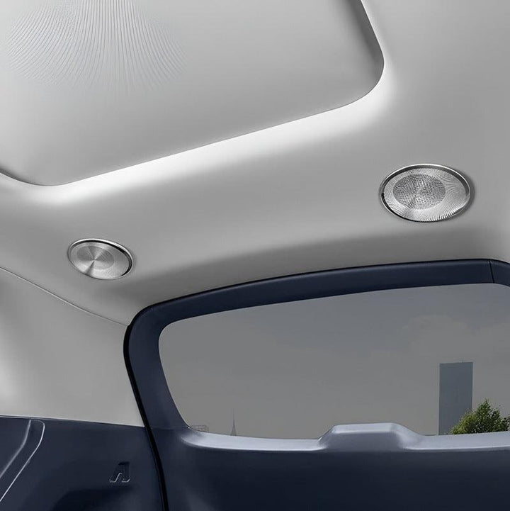 Deluxe Style Sound Cover for Geely EX5 - Geelyevs