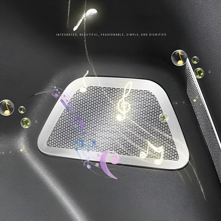 Deluxe Style Sound Cover for Geely EX5 - Geelyevs