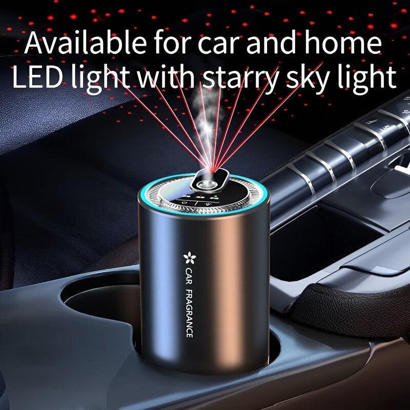 Car Air Refresher - Geelyevs