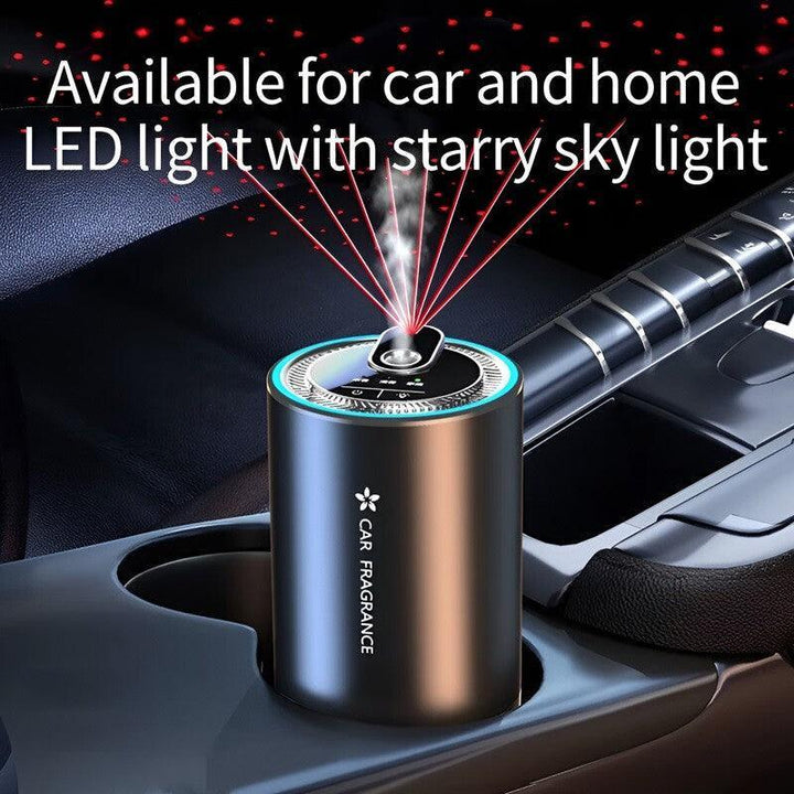 Car Air Refresher - Geelyevs