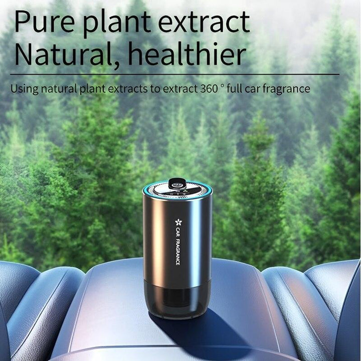 Car Air Refresher - Geelyevs