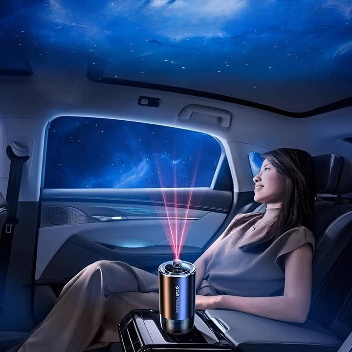 Car Air Refresher - Geelyevs