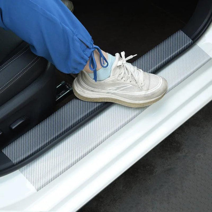 Car Anti Scratch Protection Stickers - Geelyevs