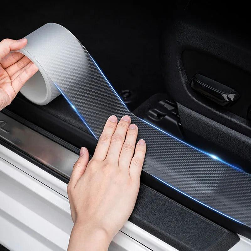 Car Anti Scratch Protection Stickers - Geelyevs