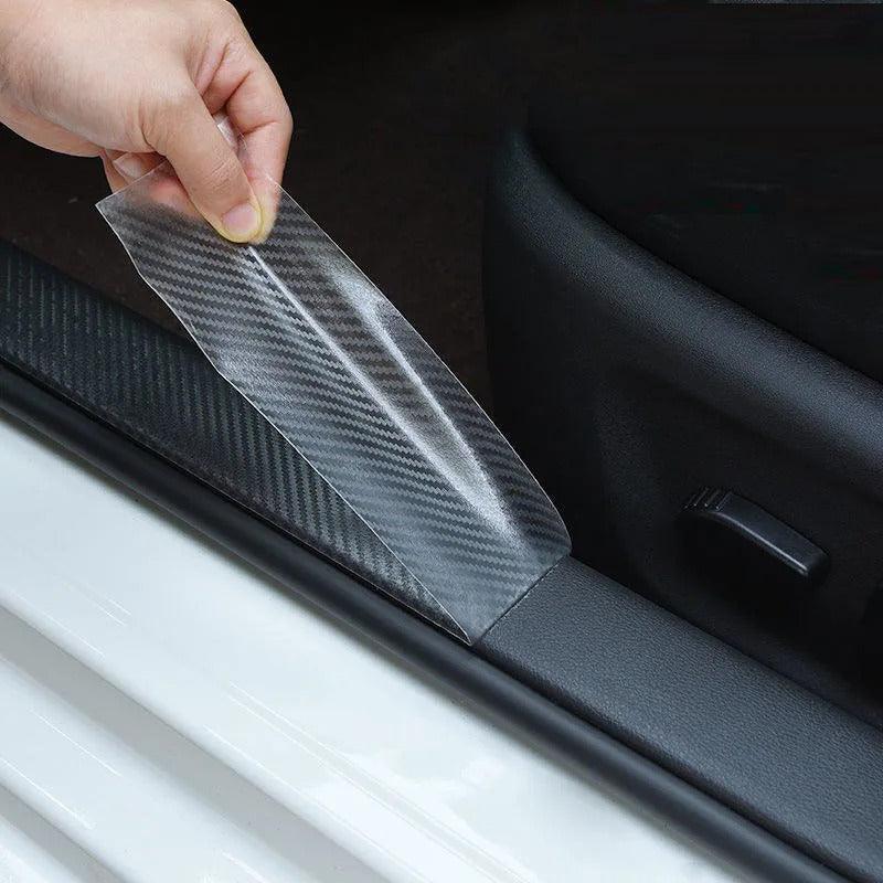 Car Anti Scratch Protection Stickers - Geelyevs