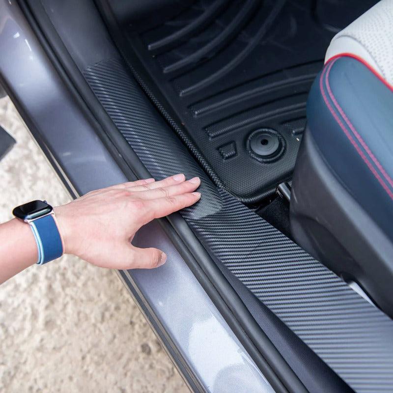 Car Anti Scratch Protection Stickers - Geelyevs