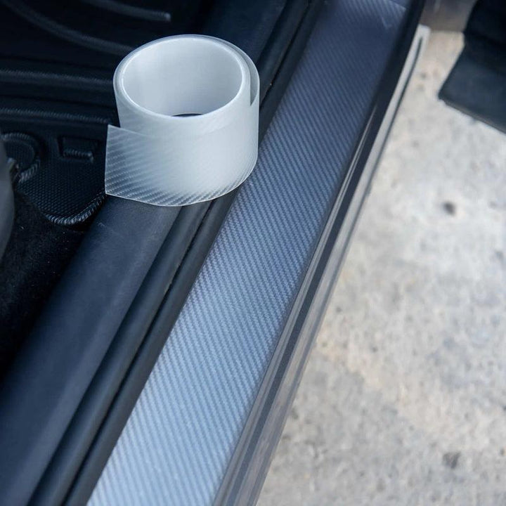 Car Anti Scratch Protection Stickers - Geelyevs