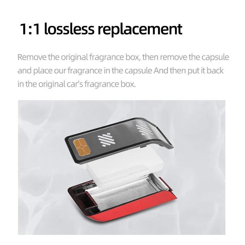 Car Aromatherapy Replacement Wicks for ZEEKR 001 - Geelyevs