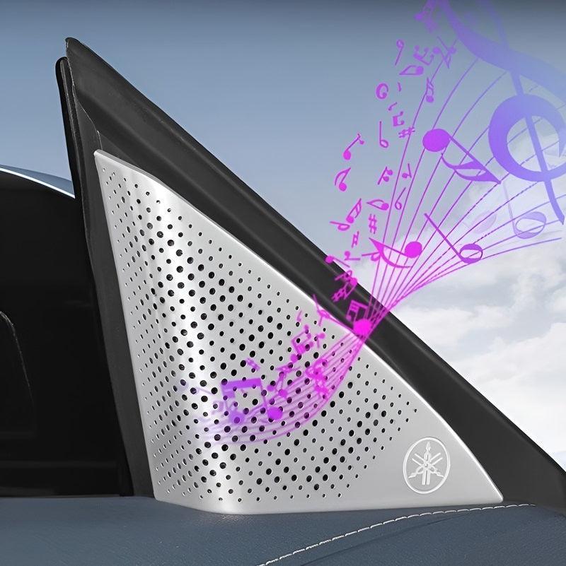 Car Audio Speaker Cover for ZEEKR 001 - Geelyevs