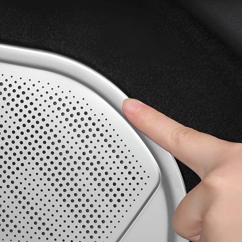 Car Audio Speaker Cover for ZEEKR 001 - Geelyevs