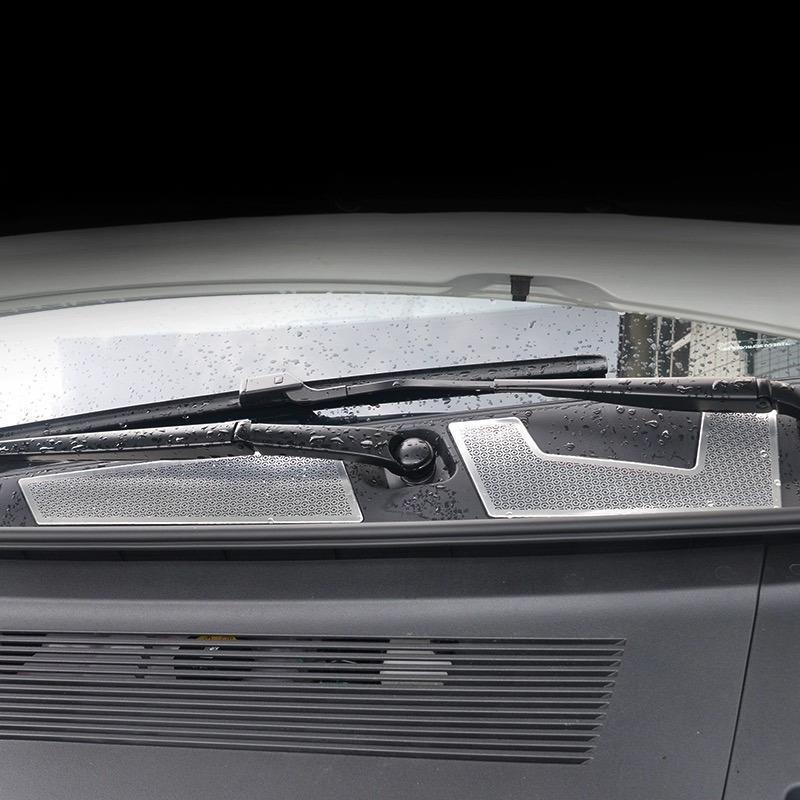 Air Conditioning Air Intake Grille Cover for ZEEKR X - Geelyevs