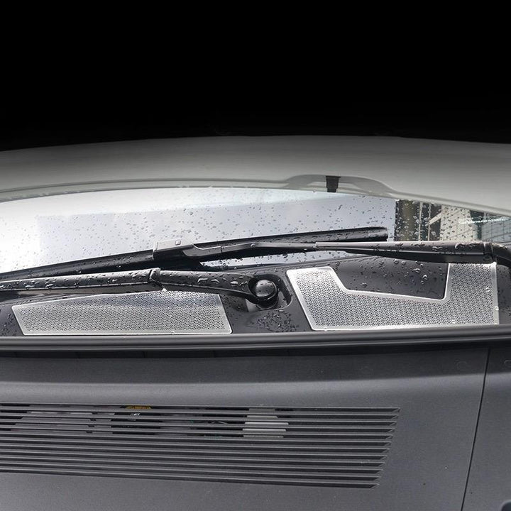 Air Conditioning Air Intake Grille Cover for ZEEKR X - Geelyevs