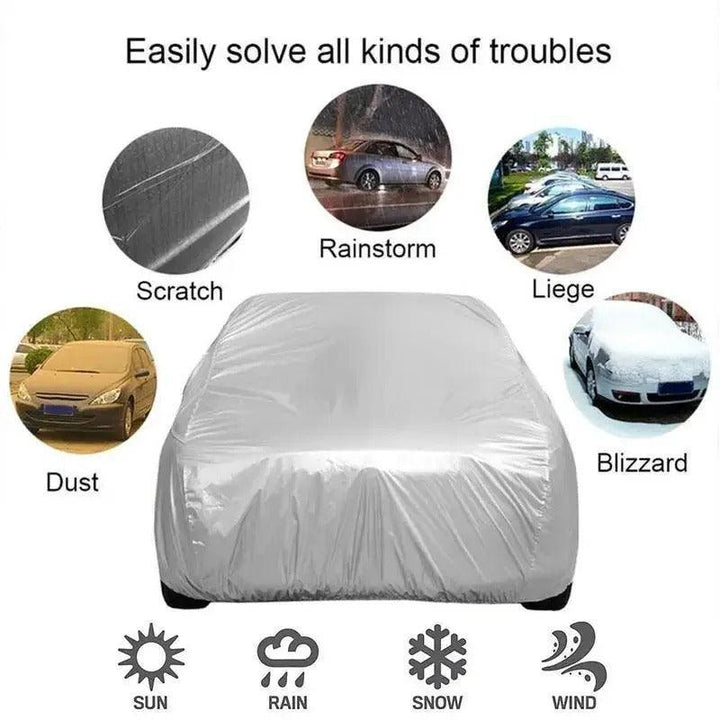 Car Cover for Volvo - Geelyevs