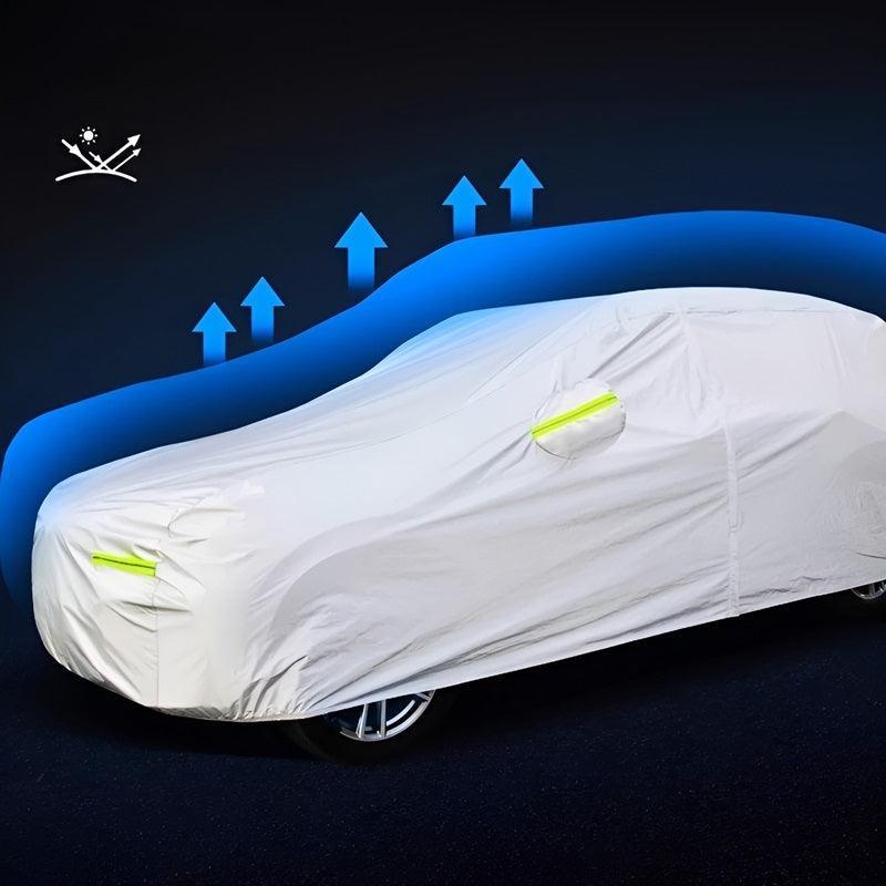 Car Cover for Volvo - Geelyevs