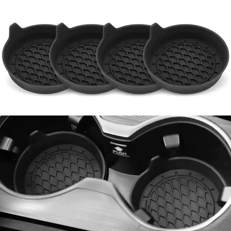 Car Cup Holder Coaster