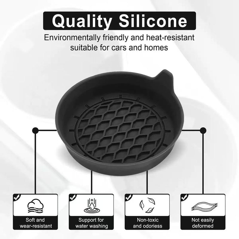 Car Cup Holder Coaster