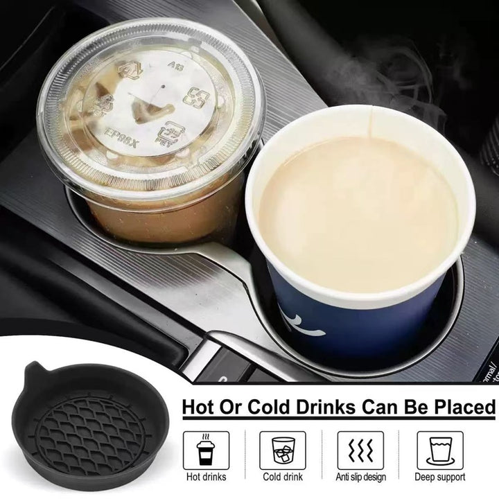 Car Cup Holder Coaster