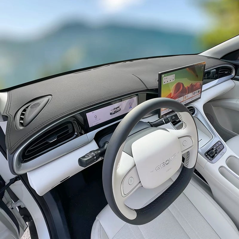 Car Dashboard Cover Mat for Geely EX2
