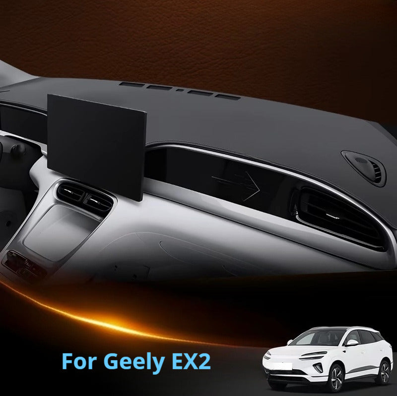 Car Dashboard Cover Mat for Geely EX2