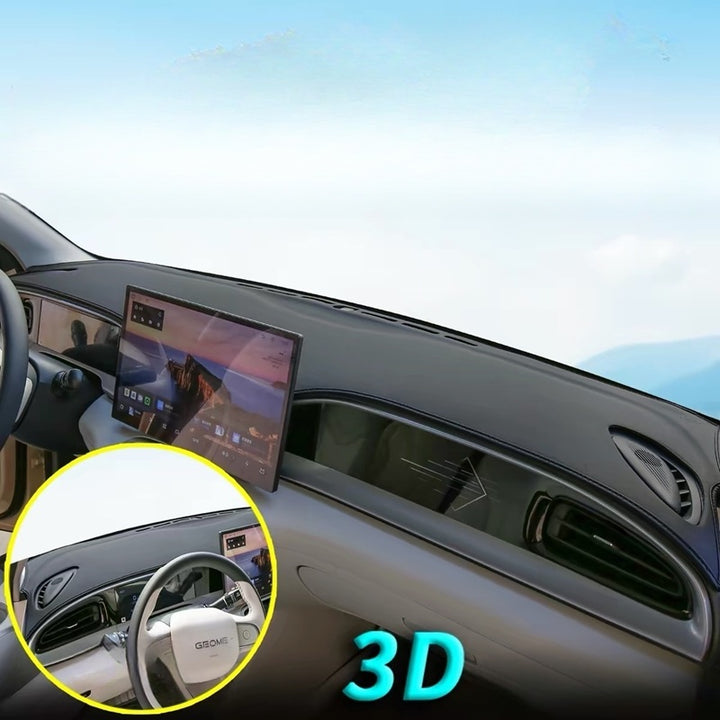 Car Dashboard Cover Mat for Geely EX2