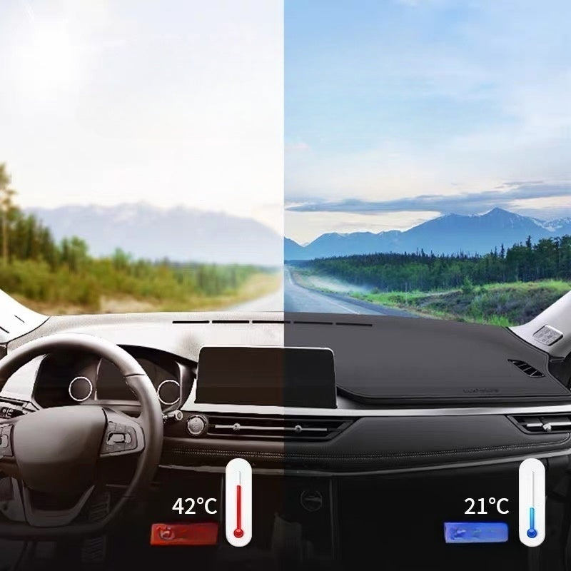 Car Dashboard Cover Mat for Geely EX2
