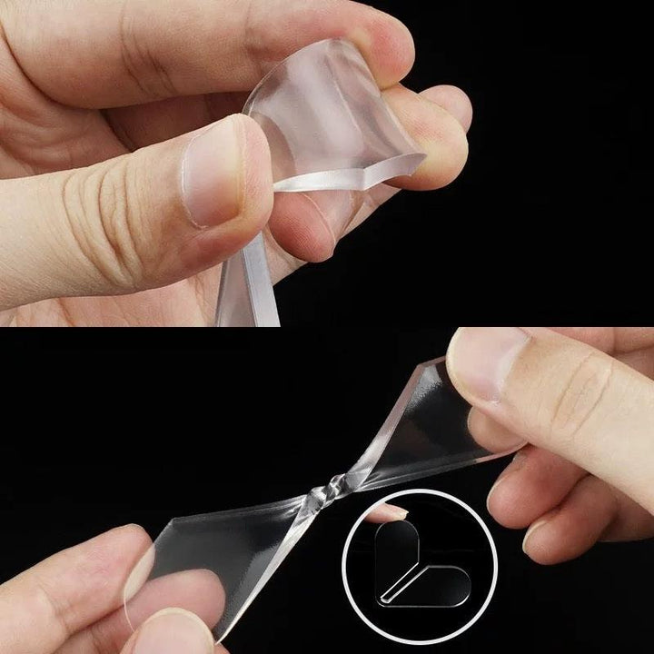 Car Door Corner Bumper Sticker - Geelyevs