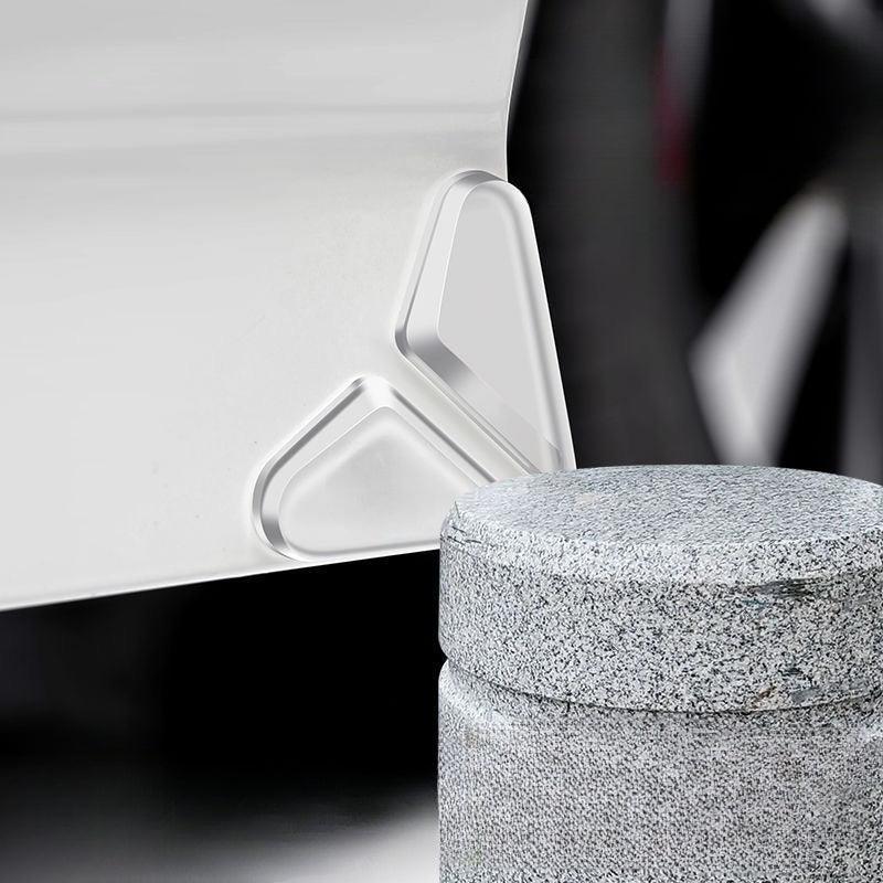 Car Door Corner Bumper Sticker - Geelyevs