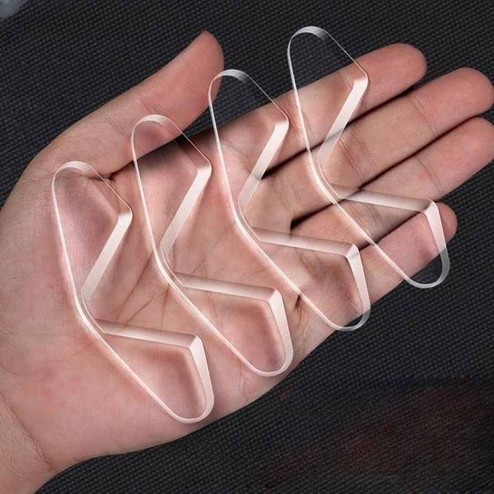 Car Door Corner Bumper Sticker - Geelyevs