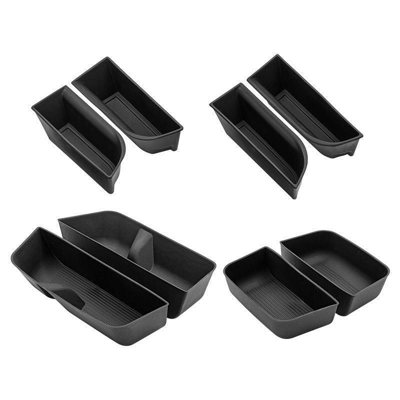 Car Door Side Organizer Storage Box for ZEEKR 001 - Geelyevs