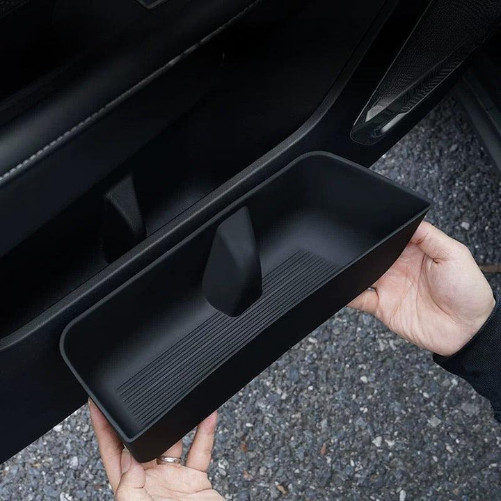 Car Door Side Organizer Storage Box for ZEEKR 001 - Geelyevs