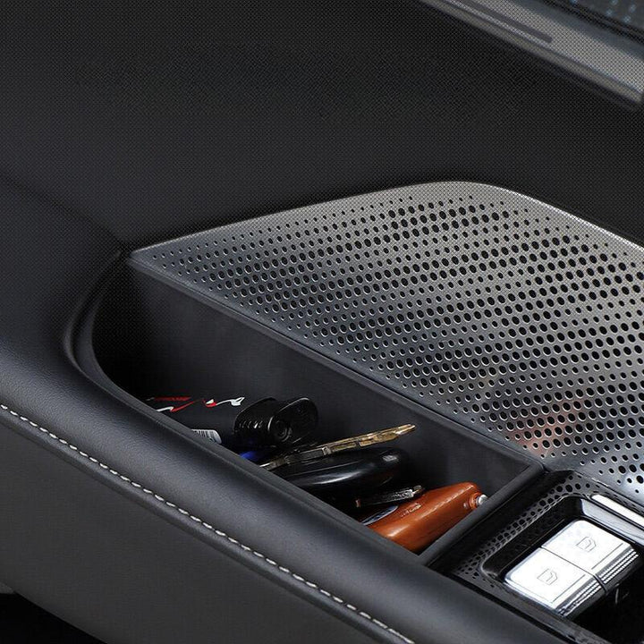 Car Door Side Organizer Storage Box for ZEEKR 001 - Geelyevs