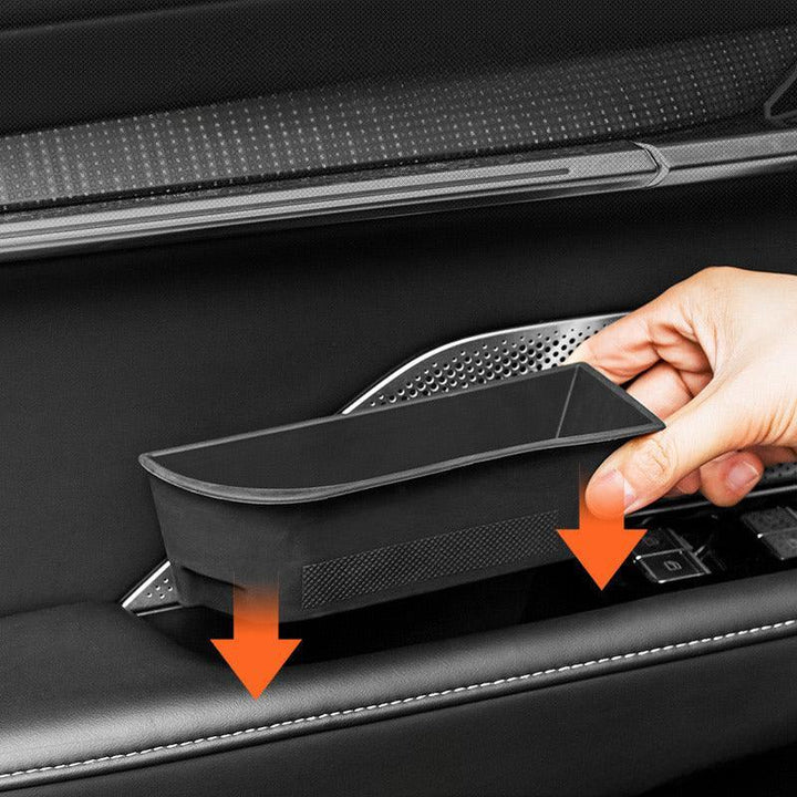 Car Door Side Organizer Storage Box for ZEEKR 001 - Geelyevs