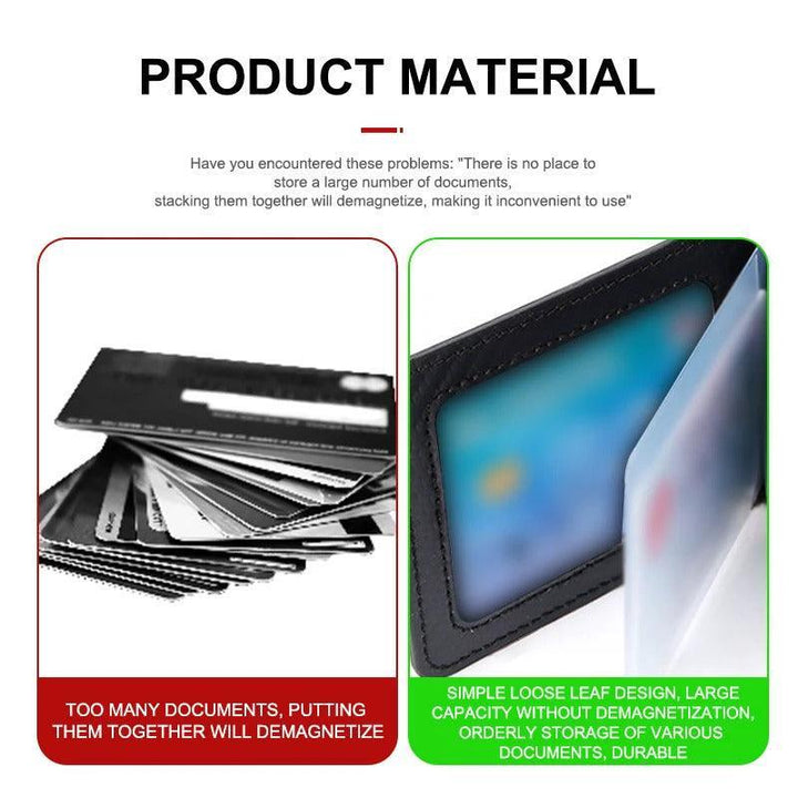 Car Driver's License ID Card Holder for ZEEKR - Geelyevs