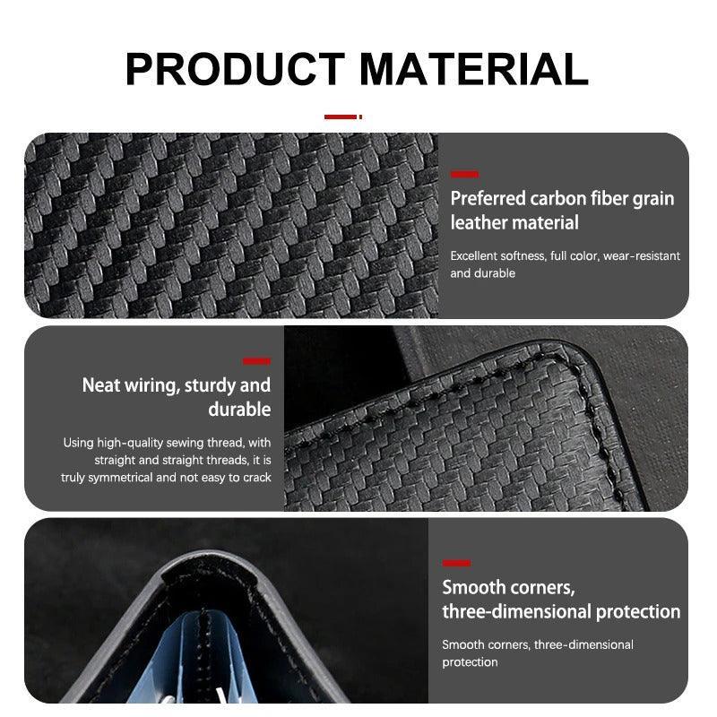 Car Driver's License ID Card Holder for ZEEKR - Geelyevs