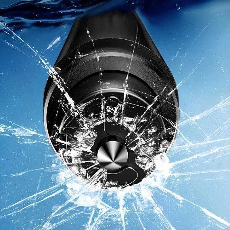 Car Emergency Window Breaker - Geelyevs