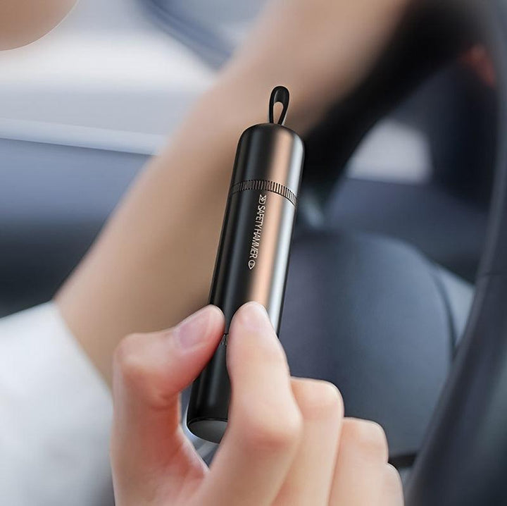 Car Emergency Window Breaker - Geelyevs