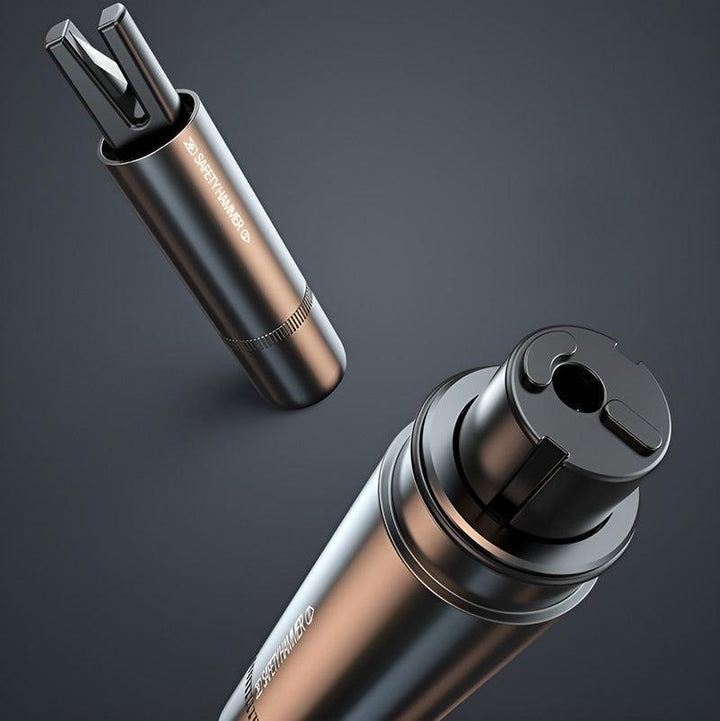 Car Emergency Window Breaker - Geelyevs